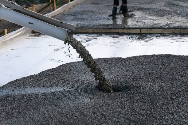 Best Concrete Patio Design and Installation in Elmira, NY