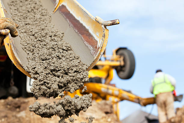 Best Concrete Slab Construction in Elmira, NY